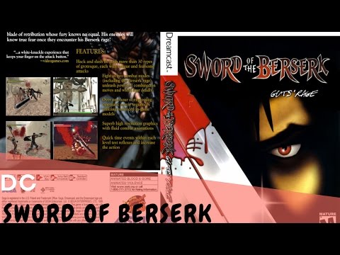 Sword of Berserk Longplay ( Dreamcast )