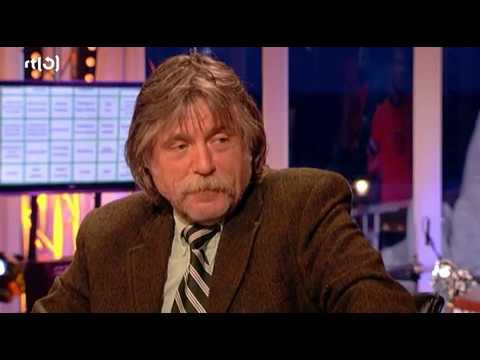 Johan Derksen Bingo! (VI Oranje 18-06-2010)