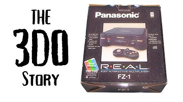 The Story of 3DO -- The PLAYSTATION Before the PlayStation