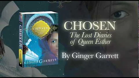 Chosen, by Ginger Garrett