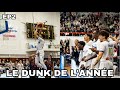 Le dunk de lanne saintquentin vs gravelines through the lens 2