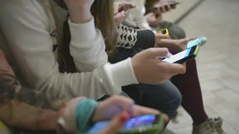 Social media company CEOs face questions in hearing over child safety