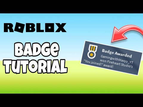 Video: How To Make A Badge