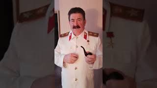 товарищ Сталин))) 23 Февраля С Днем защитника отечества 😀😀