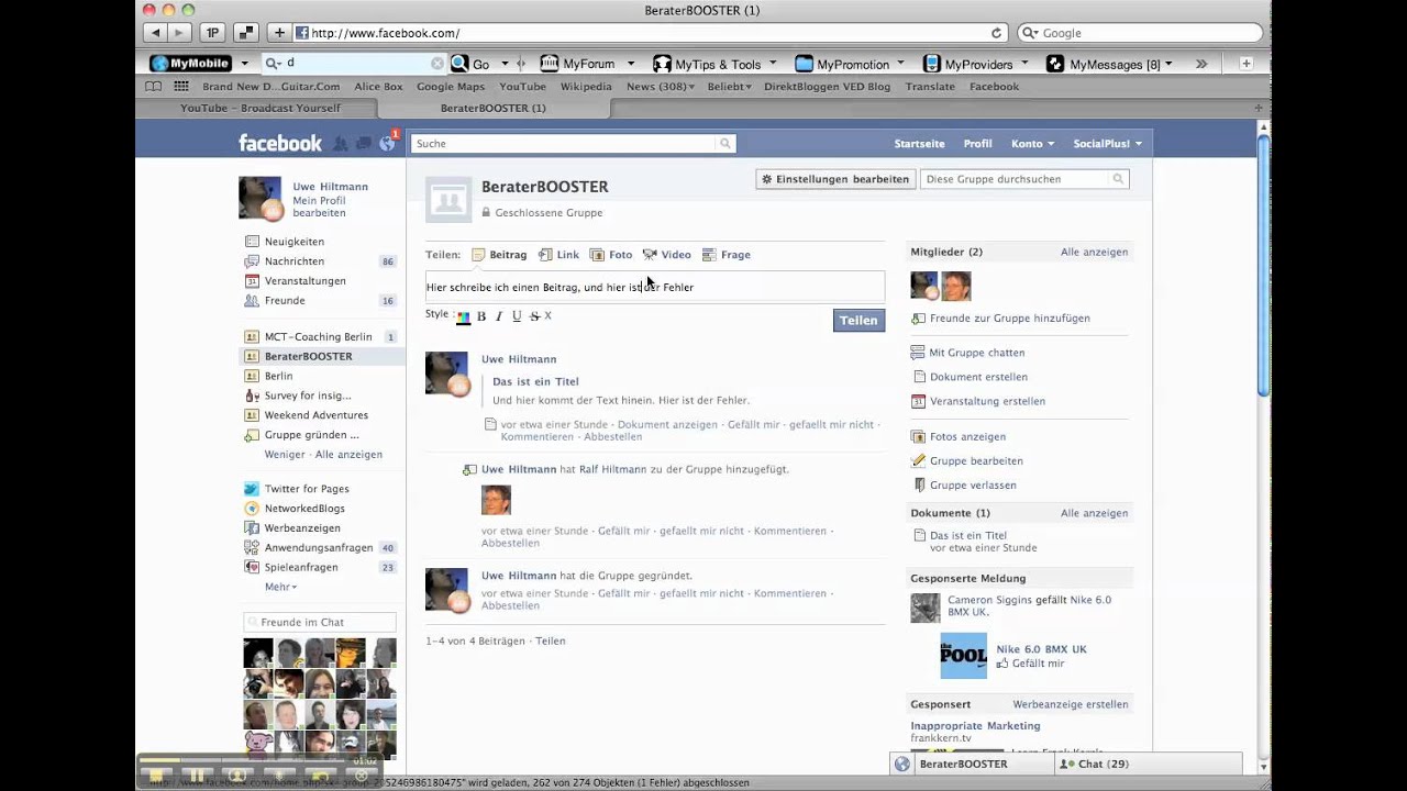 Facebook Gruppe Erstellen Facebook Gruppe Erstellen