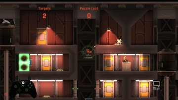 Cobalt - Puzzle - Amazing Apartments [1:29]