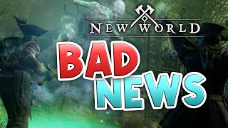 Bad News: New World Player Names & Company Names Remain Global. AGS Working On Potential Solution