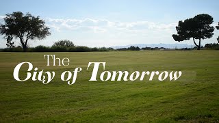 Horizon City - The making and remaking and remaking of a West Texas town