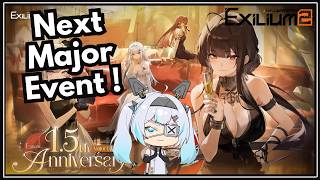 GFL2 1.5 Anniversary Event! - Girls' Frontline 2: Exilium