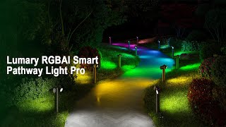 Lumary Smart RGBAI Landscape Lights Pro (L-PL48B1) by Lumary Smart Home 133 views 2 months ago 11 minutes, 6 seconds