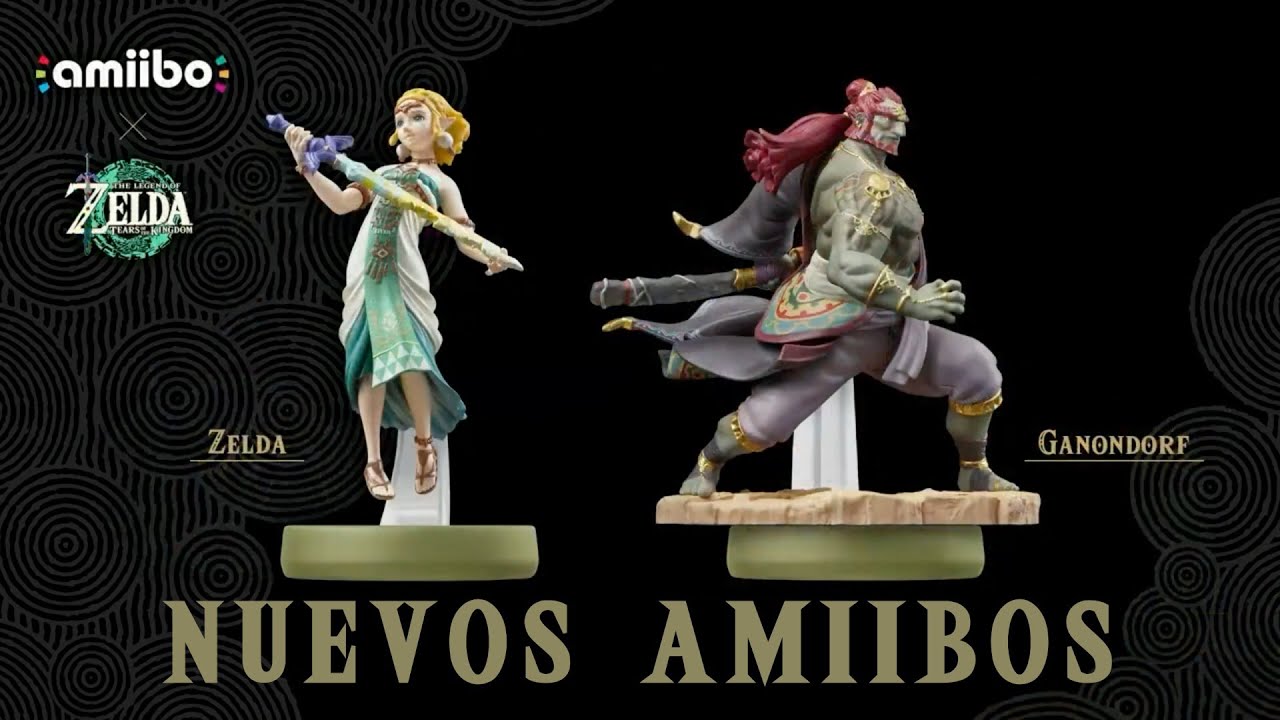 El amiibo de Link de Zelda: Tears of the Kingdom ya se puede pedir