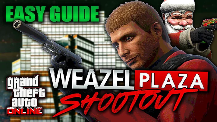 GTA Online: The Easiest Way To Unlock The NEW WM 2...