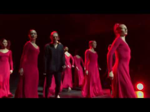 Sukhishvili «Perkhuli» / სუხიშვილები “ ფერხული” / Coca-Cola Enerjy Event 03/10/2019