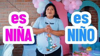 Today We Discovered The Big Surprise For The Baby Shower And So We Begin The Preparations