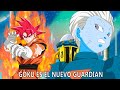 GOKU EL GUARDIAN DEL TIEMPO Y DEL ESPACIO | CAPITULO 1 | DRAGON BALL SUPER 2