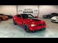 2012 Mustang Boss 302 | Gold Motor Garage