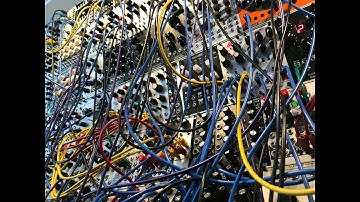 Eurorack Live Performance - In My Element