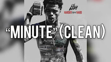 Lil Baby - Minute (CLEAN)