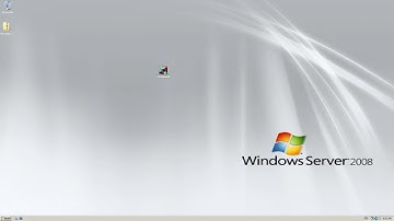 Running Monoxide Virus on Windows Server 2008!