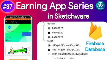 How to make Earning App in Sketchware, Earning app kaise banaye, task earning app in sketchware