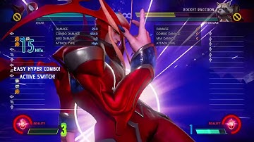 [MVCI] Spider-Man SJ confirm to infinite w Jedah