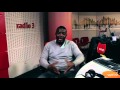 Capture de la vidéo Frank T En Entrevista Sobre "Los Negros También Iremos A La Luna"