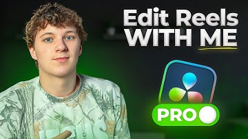 How I Edit Reels in DaVinci Resolve | Full Process