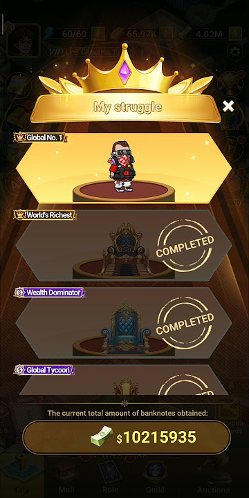 Bid Master : auction tycoon 🤯 global No. 1 ☠️