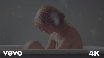 [4K] Taylor Swift - Back To December (Taylor