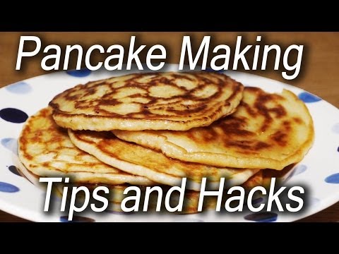 How To Make Pancakes Recipe And Tips-11-08-2015