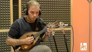 Video thumbnail of "Francesco Mammola - "Tu vuò fà l'americano" (mandolino)"