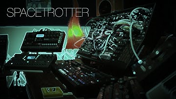 spacetrotter ... syntakt, digitone, octatrack, lemondrop, modular ... psybient, downbeat