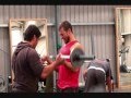 Andy Whitfield: BE HERE NOW Video.wmv