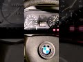 Cold Start K-jetronic BMW