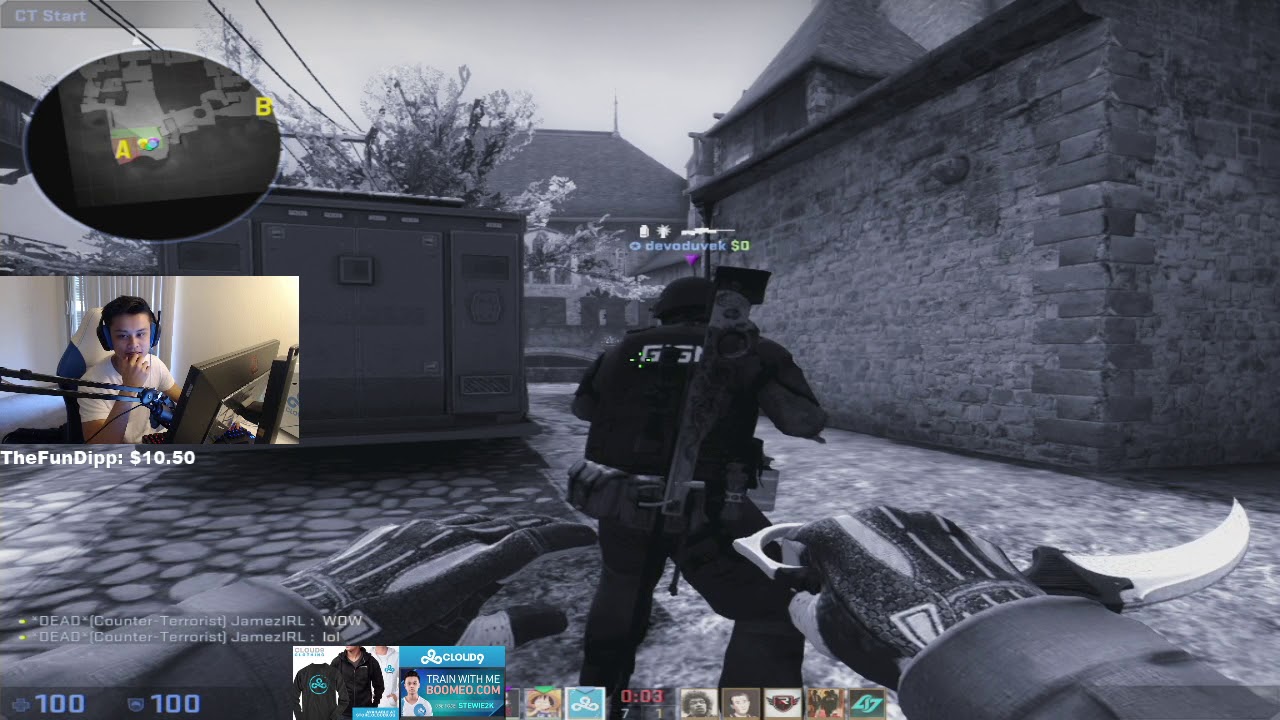 gaming logo Stewie2k Plays Rank S 20170929