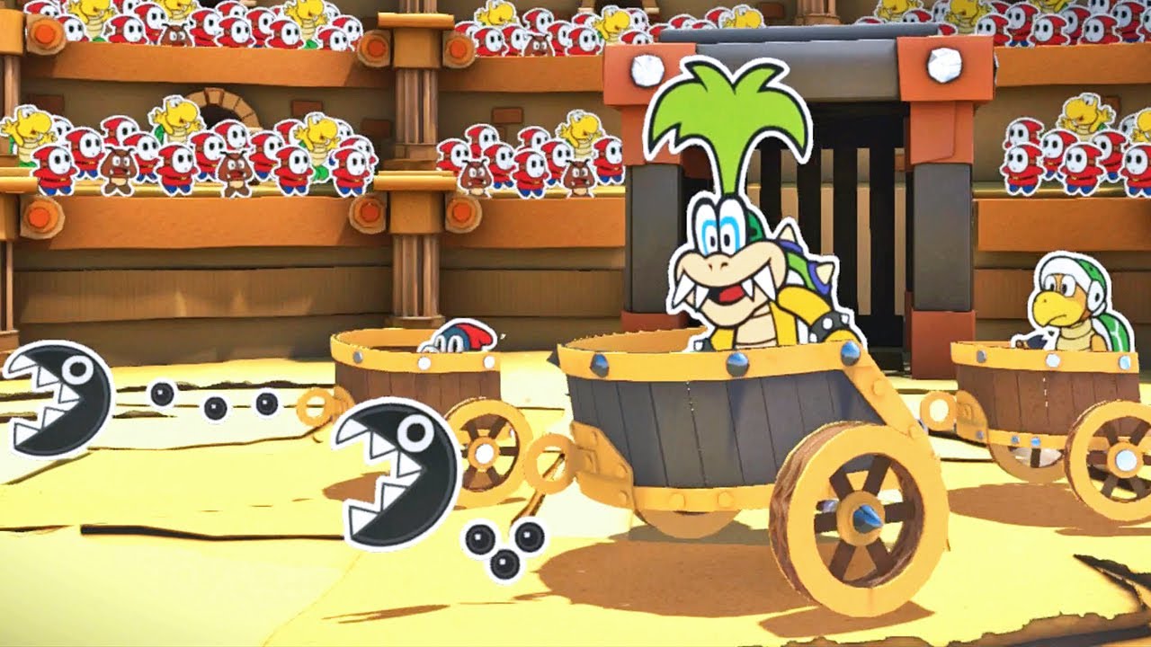 Paper Mario: Color Splash - Wikipedia