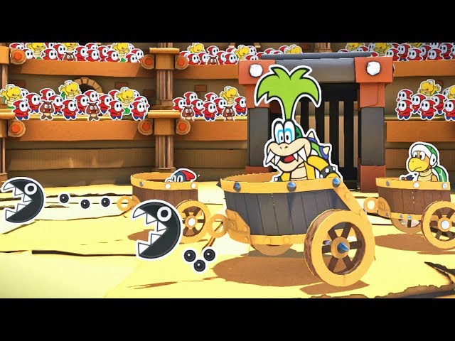 Paper Mario: Color Splash - Wikipedia