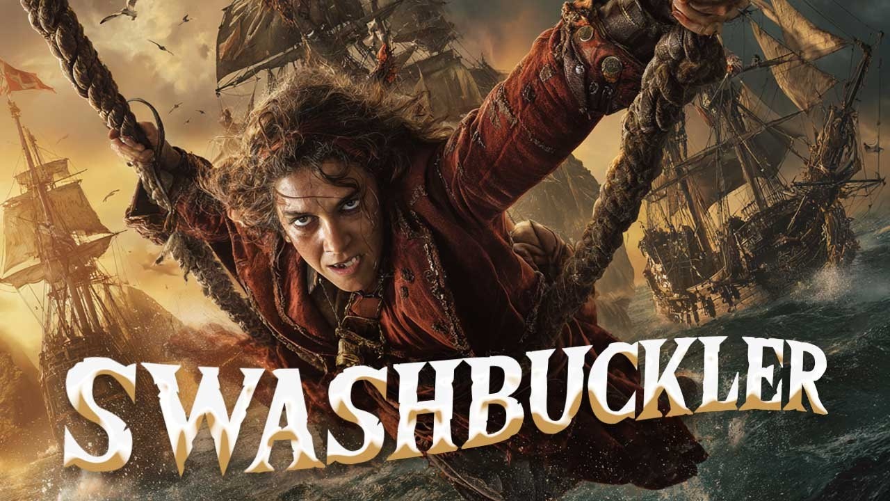 Pirate Adventure | Swashbuckler | Full Action Movie | Free Movie