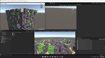 Unity Voxel Engine Test Netcode