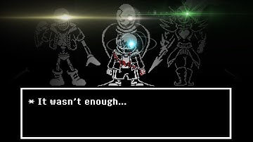 Undertale Help From The Void.exe (phase 4)