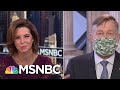 Sen. Hickenlooper: 'We Don’t Have Time For This Craziness' | Stephanie Ruhle | MSNBC
