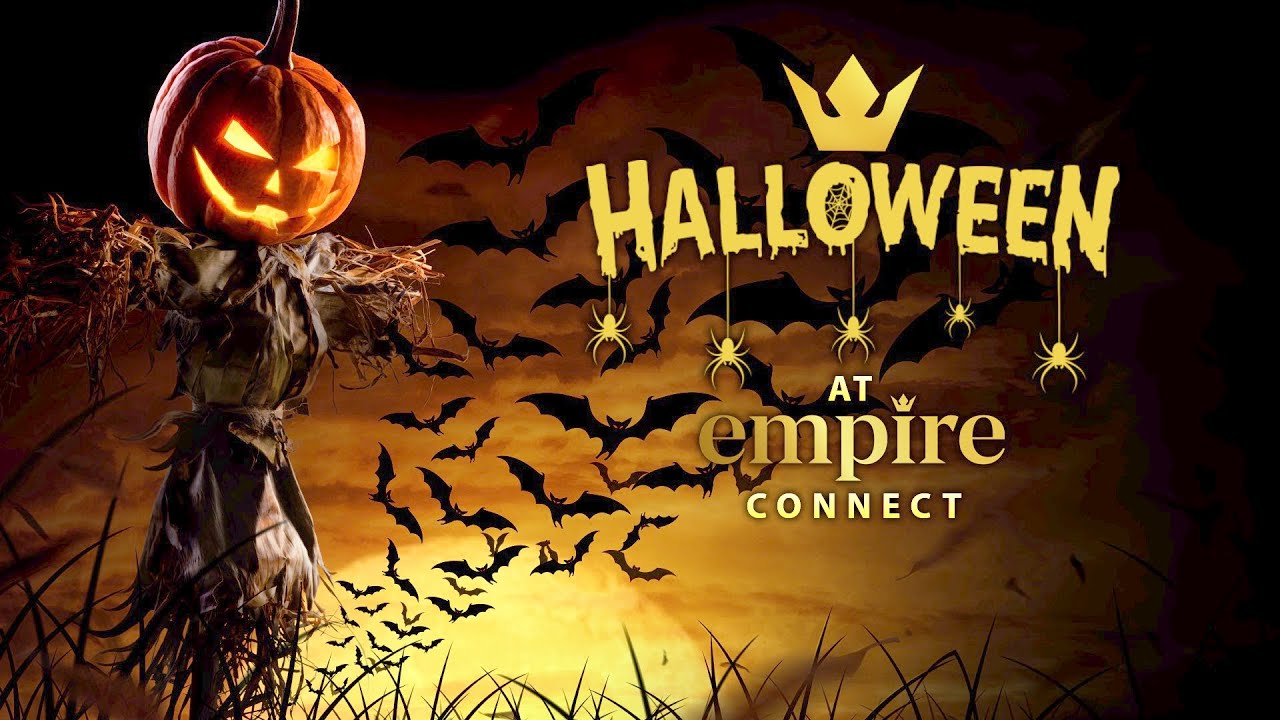 Connect- Halloween event recap - Empire