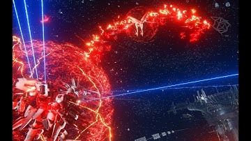 Ultimate Ayre VS Ultimate Ibis  Armored Core 6 Boss vs Boss [AC6 REIBIS mod]