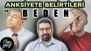 Anksiyete Krizi Anında Beden Neden Değişir?