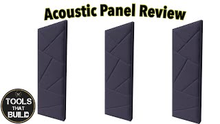 Review Of Amazon Acoustic Panels By Tonnen