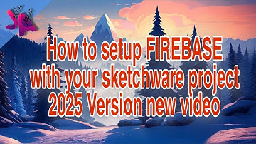 How to Add Firebase Configuration to Sketchware Projects in 2025 | Step-by-Step Guide
