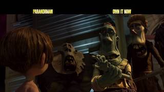 Paranorman - Own It Now On Blu-Ray & Dvd