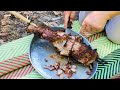 Su Değirmeni ile” Kuzu kol pişirmek! Cooking lamb arm with mill