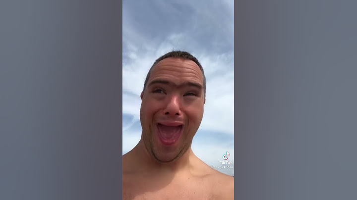 I AM AT THE BEACH