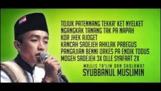 Kami Datang Mengharap Cinta Versi MUSKURANE ( Lyric )